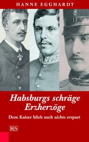 Cover von Habsburgs schräge Erzherzöge