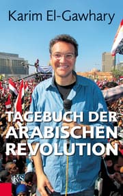 Cover von Tagebuch der arabischen Revolution