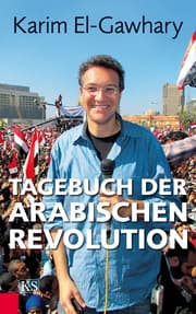 Cover von Tagebuch der arabischen Revolution