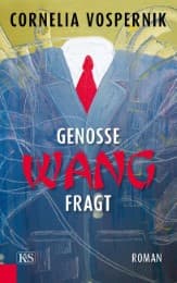 Cover von Genosse Wang fragt
