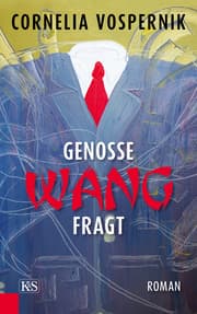 Cover von Genosse Wang fragt