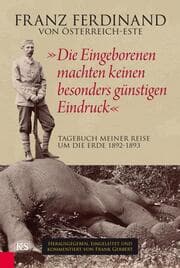 Cover von 'Die Eingeborenen machten keinen besonders günstigen Eindruck'