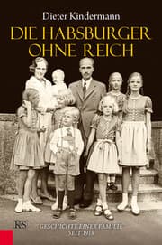 Cover von Die Habsburger ohne Reich