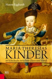 Cover von Maria Theresias Kinder