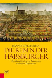 Cover von Die Reisen der Habsburger