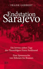 Cover von Endstation Sarajevo