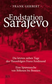 Cover von Endstation Sarajevo