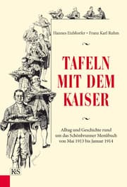 Cover von Tafeln mit dem Kaiser