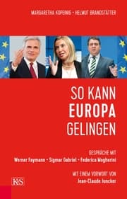 Cover von So kann Europa gelingen