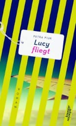 Cover von Lucy fliegt