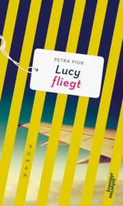 Cover von Lucy fliegt