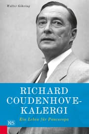 Cover von Richard Coudenhove-Kalergi