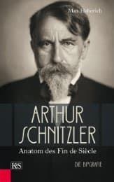 Cover von Arthur Schnitzler
