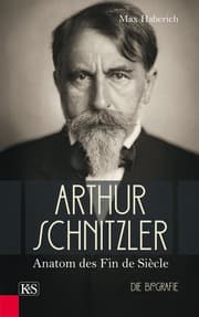 Cover von Arthur Schnitzler