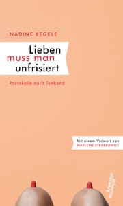 Cover von Lieben muss man unfrisiert