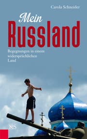 Cover von Mein Russland