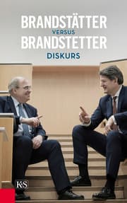 Cover von Brandstätter vs. Brandstetter: Diskurs