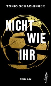 Cover von Nicht wie ihr