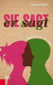Cover von Sie sagt, er sagt
