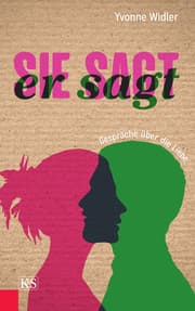 Cover von Sie sagt, er sagt