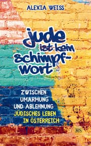 Cover von Jude ist kein Schimpfwort