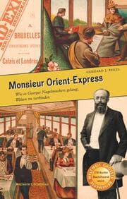 Cover von Monsieur Orient-Express