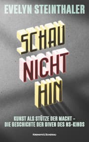Cover von Schau nicht hin