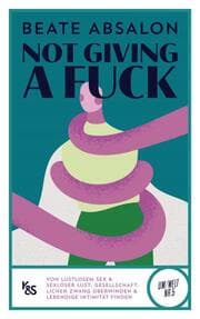 Cover von Not giving a fuck