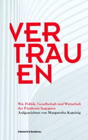 Cover von Vertrauen