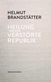 Cover von Heilung für eine verstörte Republik