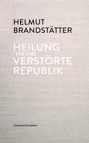 Cover von Heilung für eine verstörte Republik