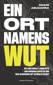 Cover von Ein Ort namens Wut