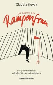 Cover von Die Geburt der Rampenfrau