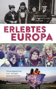 Cover von Erlebtes Europa
