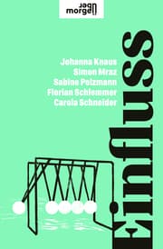 Cover von Einfluss
