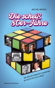 Cover von Die scheiß 80er-Jahre