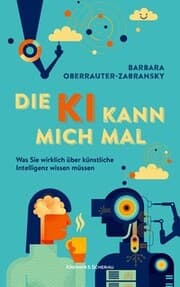 Cover von Die KI kann mich mal