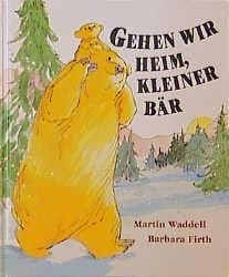 Cover von Gehen wir heim, kleiner Bär