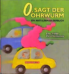 Cover von O, sagt der Ohrwurm