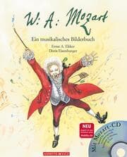 Cover von Wolfgang Amadeus Mozart