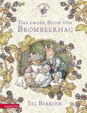 Cover von Das große Buch von Brombeerhag