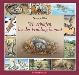 Cover von Wir schlafen bis der Frühling kommt