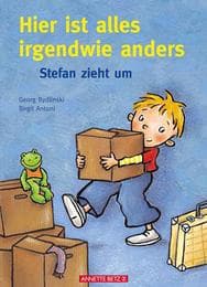 Cover von Hier ist alles irgendwie anders