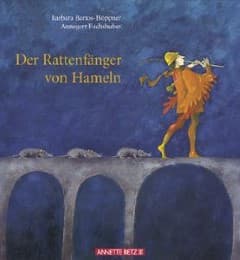Cover von Der Rattenfänger von Hameln