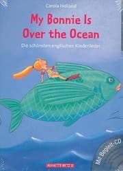 Cover von My Bonnie Is Over the Ocean