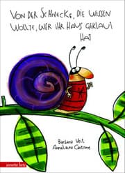 Cover von Von der Schnecke, die wissen wollte wer ihr Haus geklaut hat
