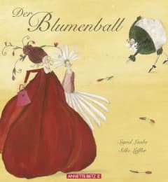 Cover von Der Blumenball
