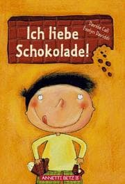 Cover von Ich liebe Schokolade!