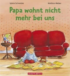 Cover von Papa wohnt nicht mehr bei uns