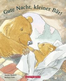 Cover von Gute Nacht, kleiner Bär!
